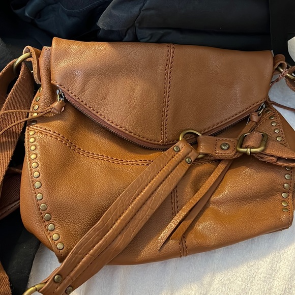 The Sak Bags The Sak Leather Crossbody Poshmark